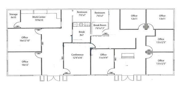 Rockbridge Office: 200 N Seneca Springs Way, Star, ID 83669